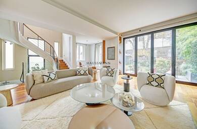 Hôtel particulier à vendre 16 000 000 € 12 pièces 5 chambres 625 m² 652 m² de terrain Paris 16ème 75016