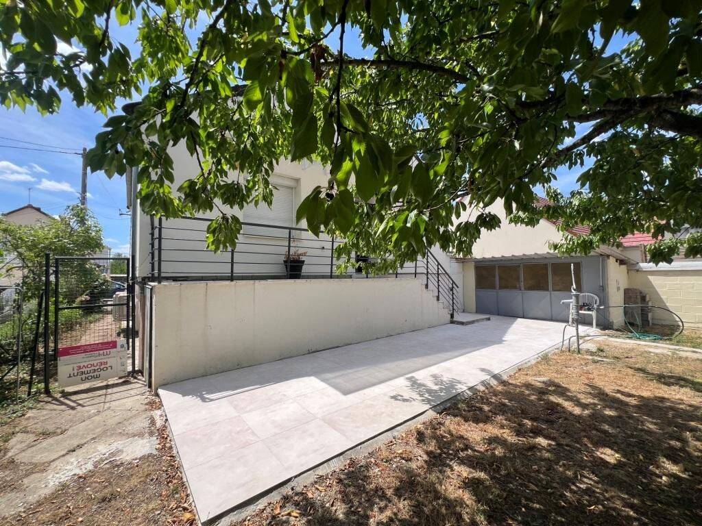 Maison 5 pièces 72 m² · à Sens · 71,9 m² · 1 150 €