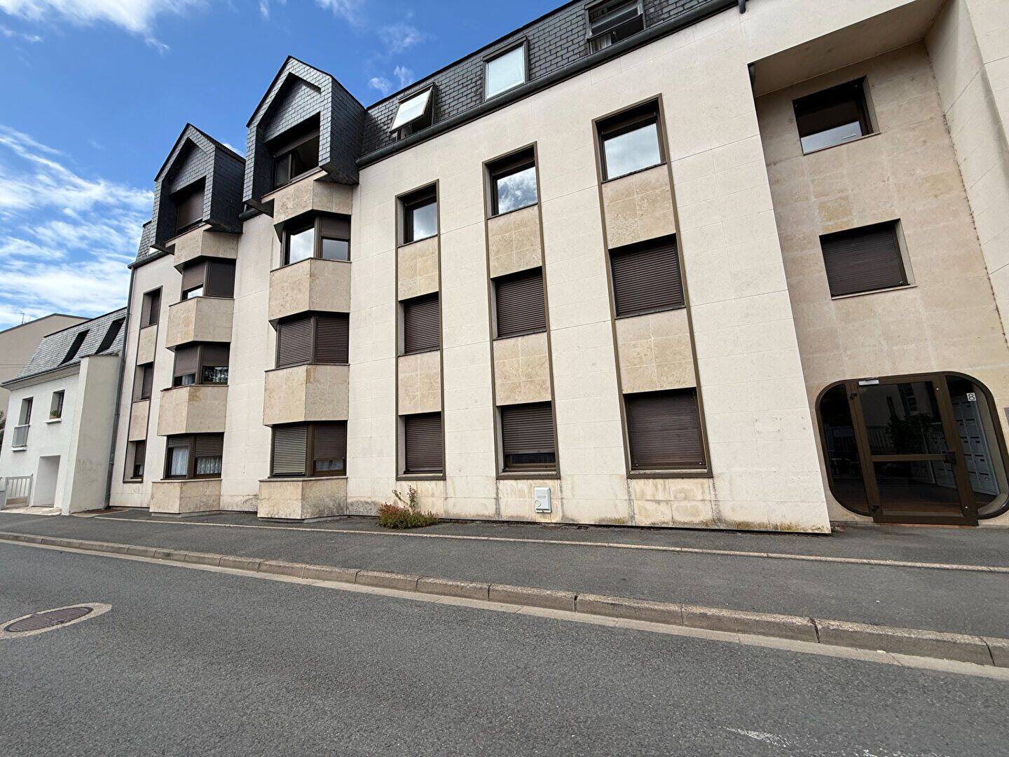 Appartement 1 pièce 32 m² · à Blois · 31,9 m² · 47 500 €