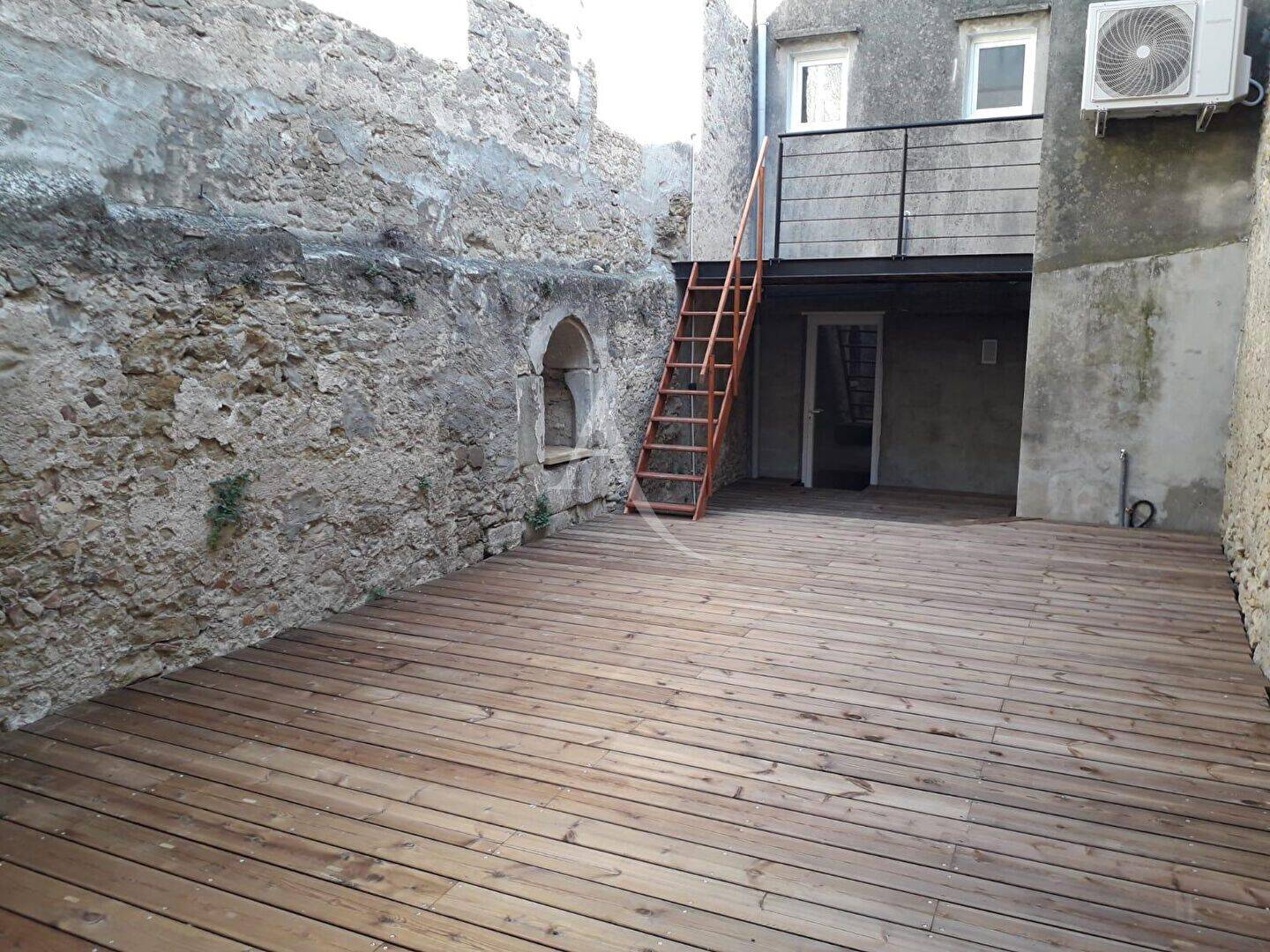 Maison 4 pièces 98 m² · à Pexiora · 97,7 m² · 725 €/mois