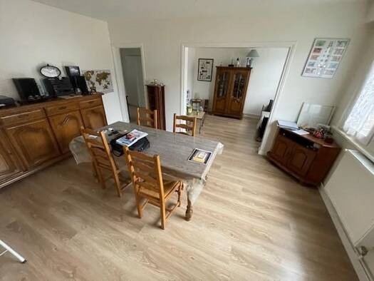 Appartement à vendre 122 000 € 4 pièces 3 chambres 89 m² 1er étage Armentières 59280