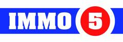 IMMO 5 LES PAVILLONS SOUS BOIS logo