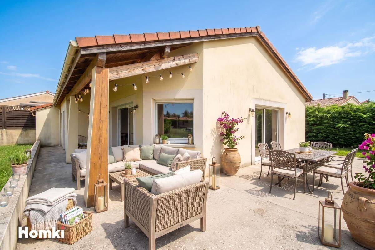 Maison 4 pièces 110 m² · à Bas-en-Basset · 110 m² · 280 000 €