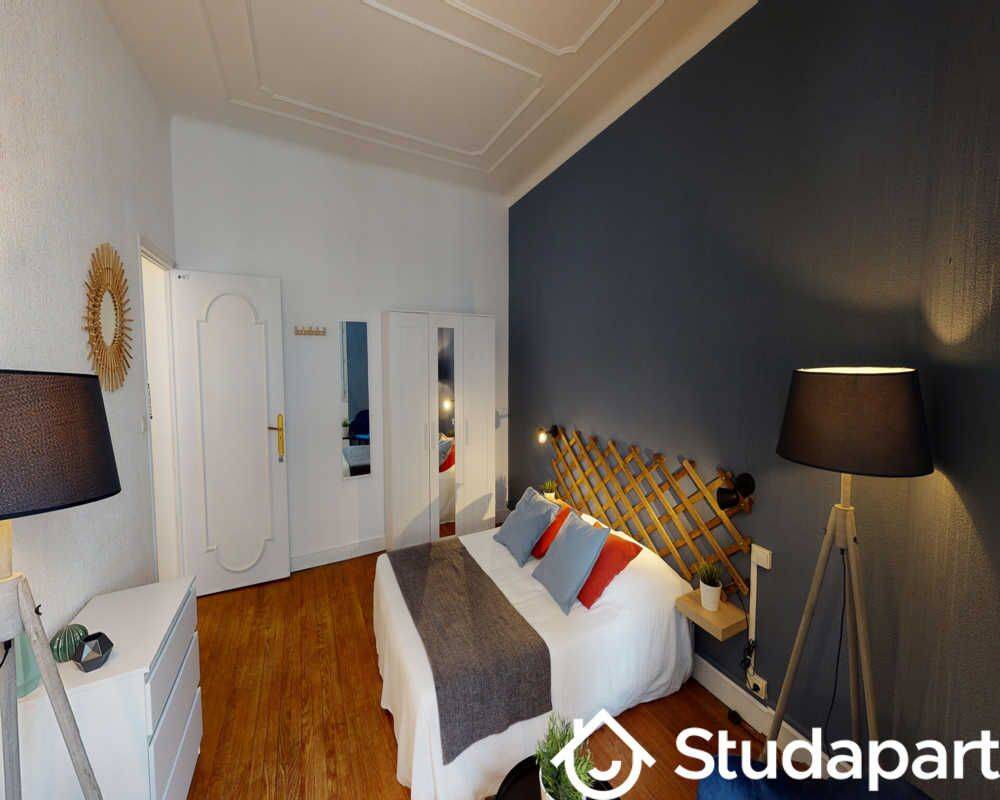 1 pièce 15 m² · à Toulouse · 15 m² · 680 €