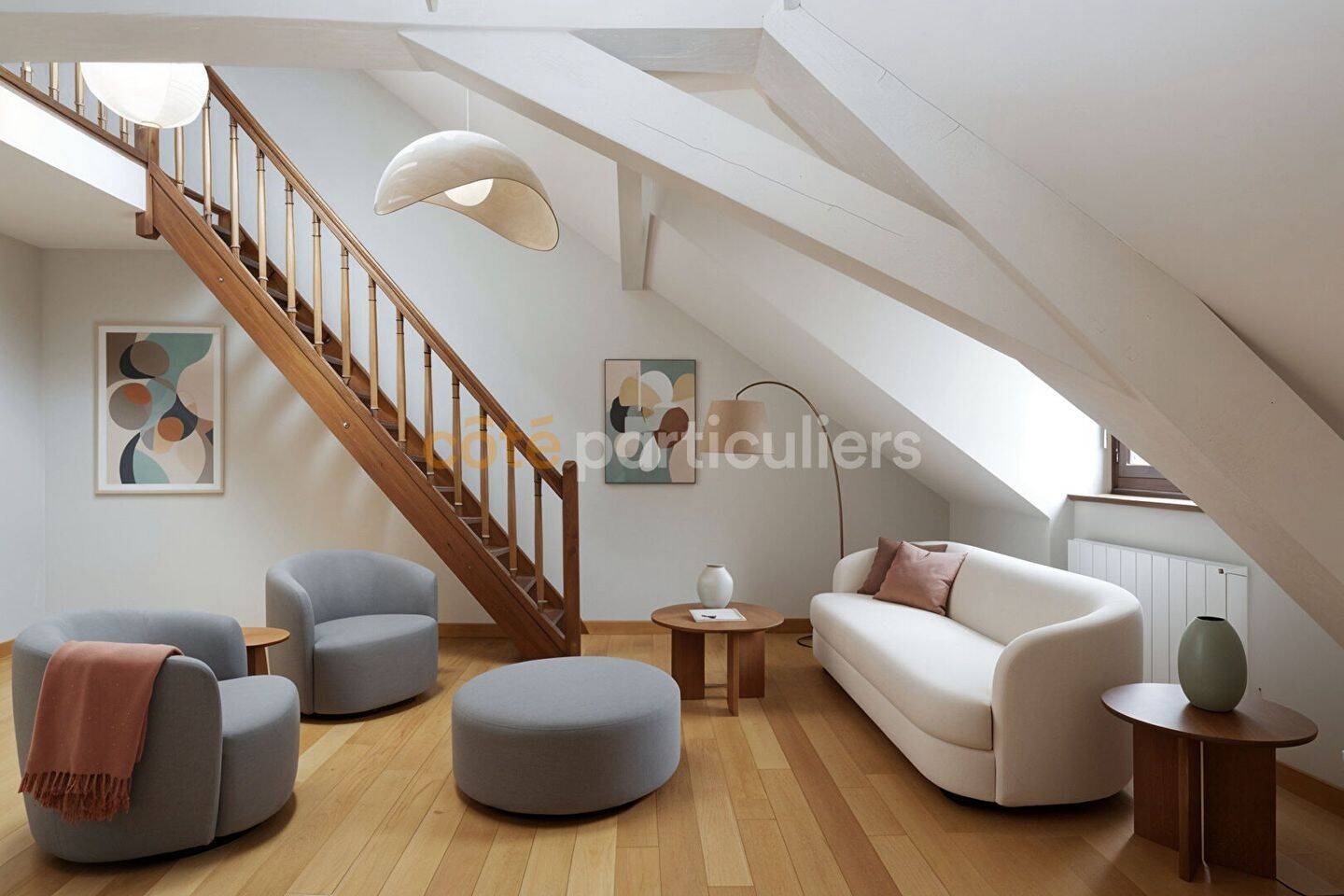 Appartement 4 pièces 90 m² · à Divonne-les-Bains · 90 m² · 2 395 €/mois