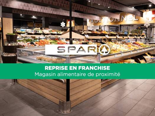Épicerie / Alimentation Générale à vendre Fonds de commerce 80 000 € 233 m² de surface de vente Gravelines 59820