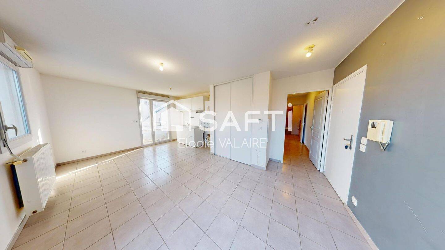 Appartement 3 pièces 58 m² · à L'Isle-d'Abeau · 58 m² · 800 €/mois