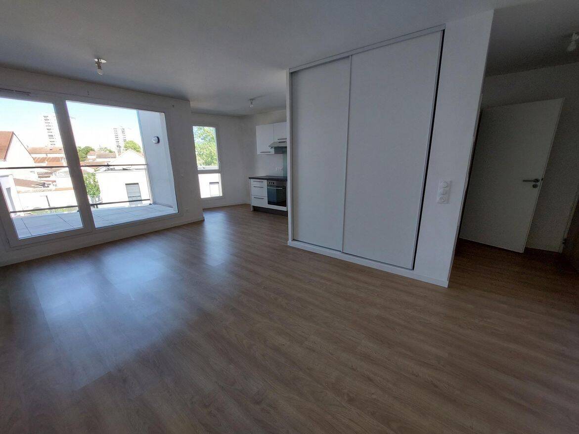 Appartement 3 pièces 63 m² · à Reims · 62,6 m² · 788 €