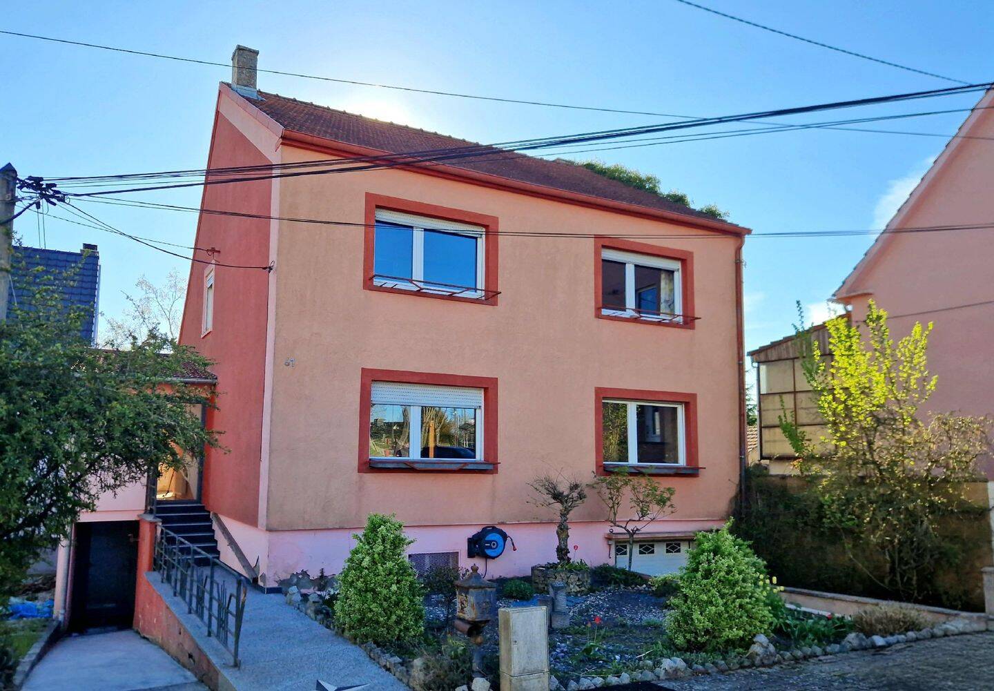 Maison 6 pièces 187 m² · à Sarreguemines · 187 m² · 209 000 €