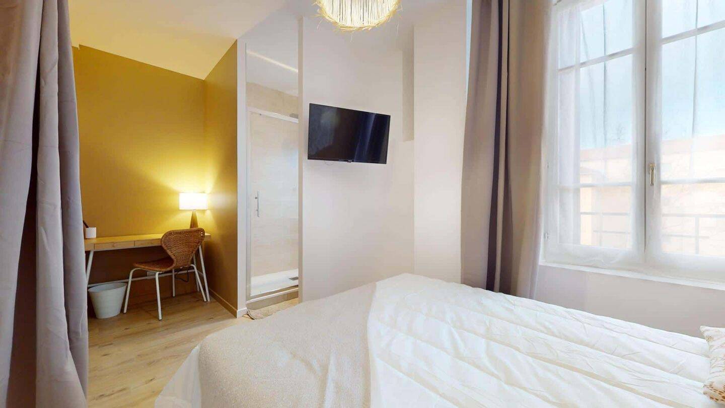 1 pièce 15 m² · à Lyon 3ème Arrondissement · 15 m² · 545 €