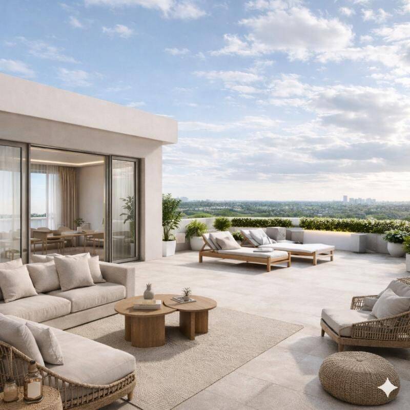 Appartement 3 pièces 80 m² · à Meudon · 80 m² · 749 000 €