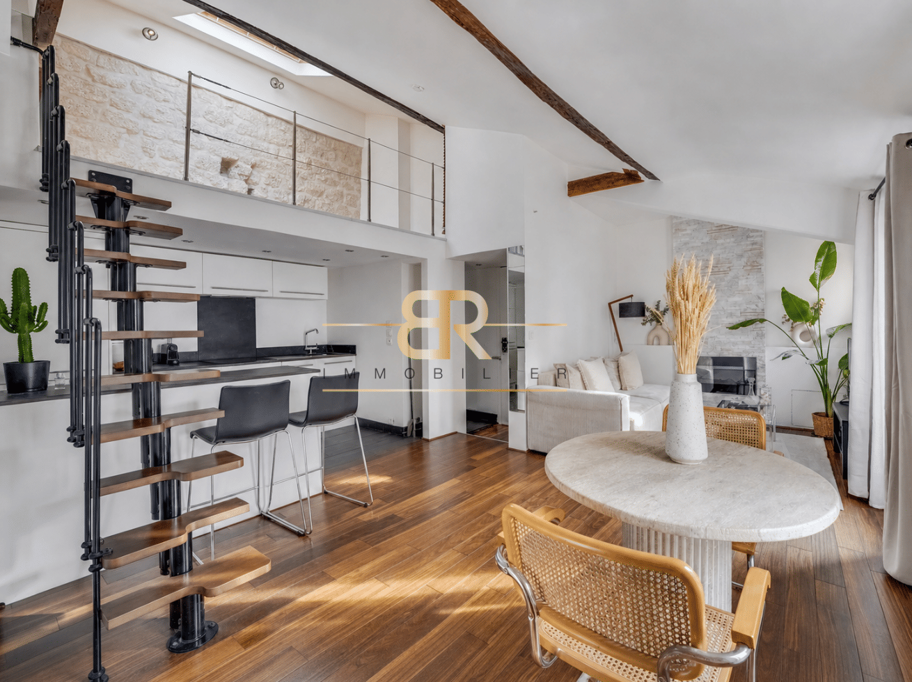 Appartement 2 pièces 52 m² · à Paris 13ème Arrondissement · 51,9 m² · 495 000 €