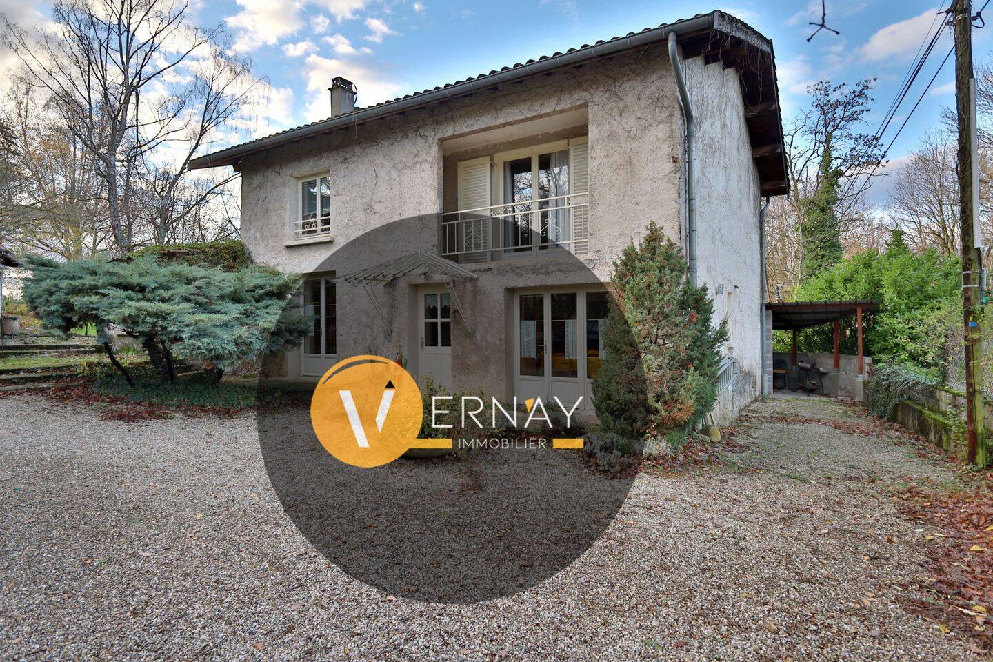 Maison 4 pièces 125 m² · à Septème · 125,3 m² · 299 000 €