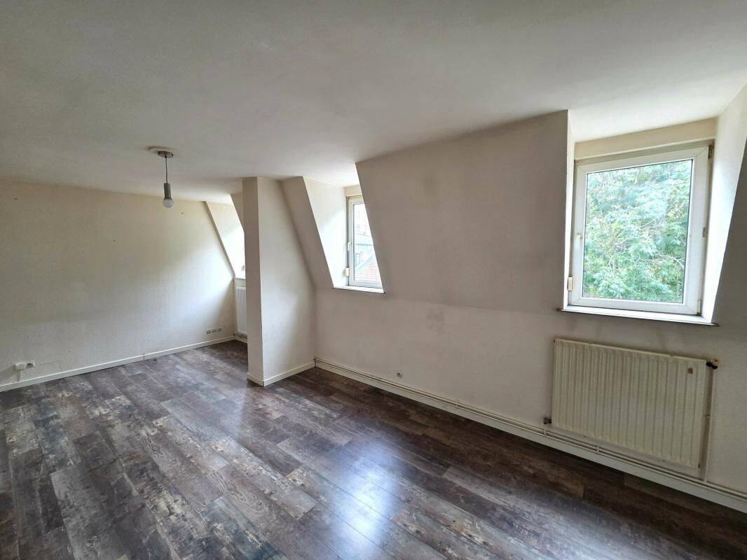 Appartement 2 pièces 51 m² · à Tourcoing · 51 m² · 95 000 €