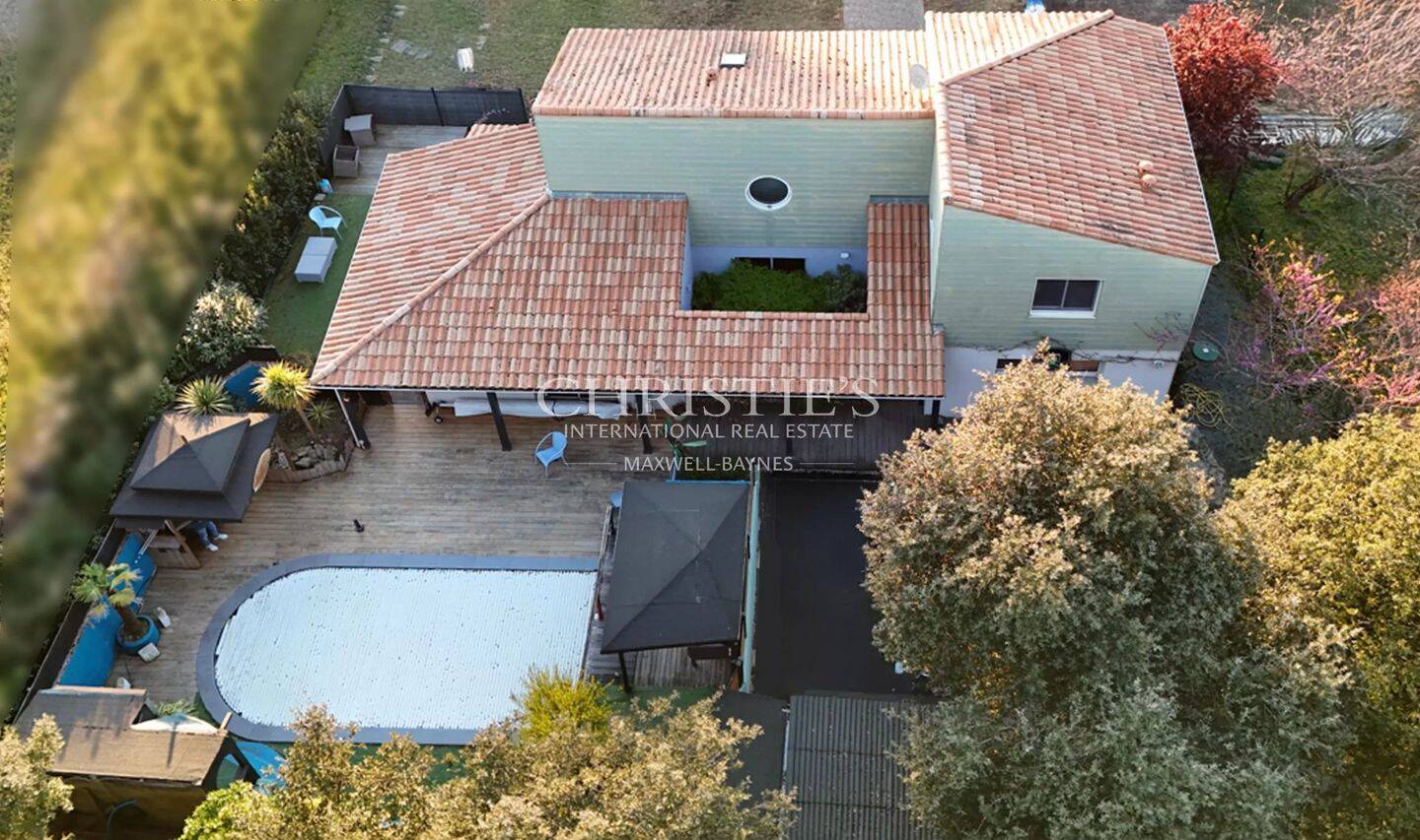 Maison 7 pièces 156 m² · à Meschers-sur-Gironde · 156 m² · 675 000 €