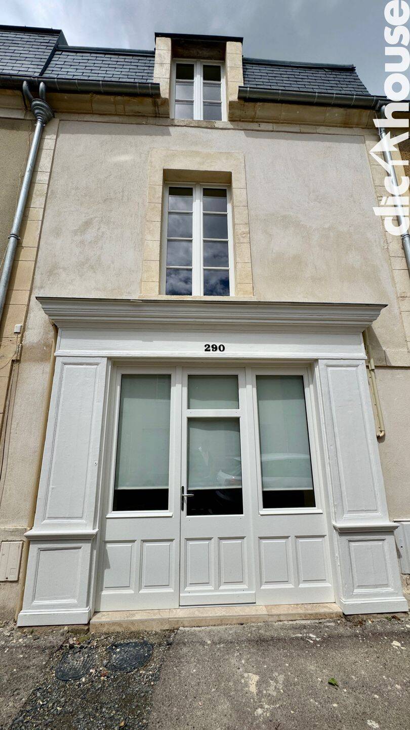 Maison 3 pièces 82 m² · à Bernières-sur-Mer · 82 m² · 252 000 €