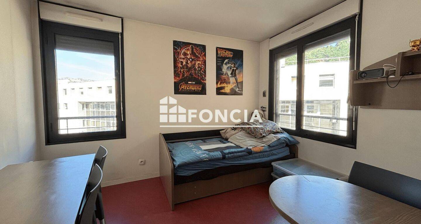 Appartement 1 pièce 18 m² · à Lyon 9ème Arrondissement · 18,3 m² · 545 €