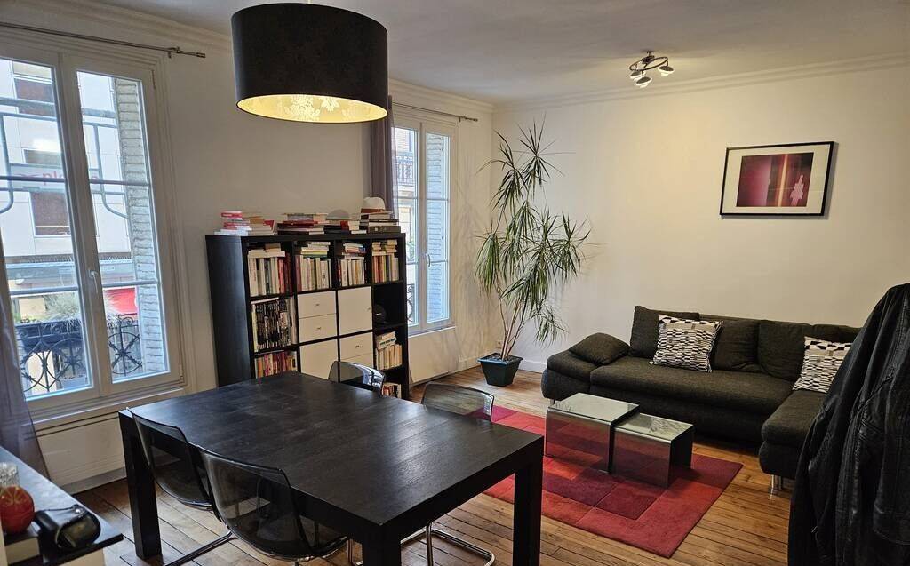 Appartement 4 pièces 68 m² · à Paris 17ème Arrondissement · 68 m² · 639 000 €