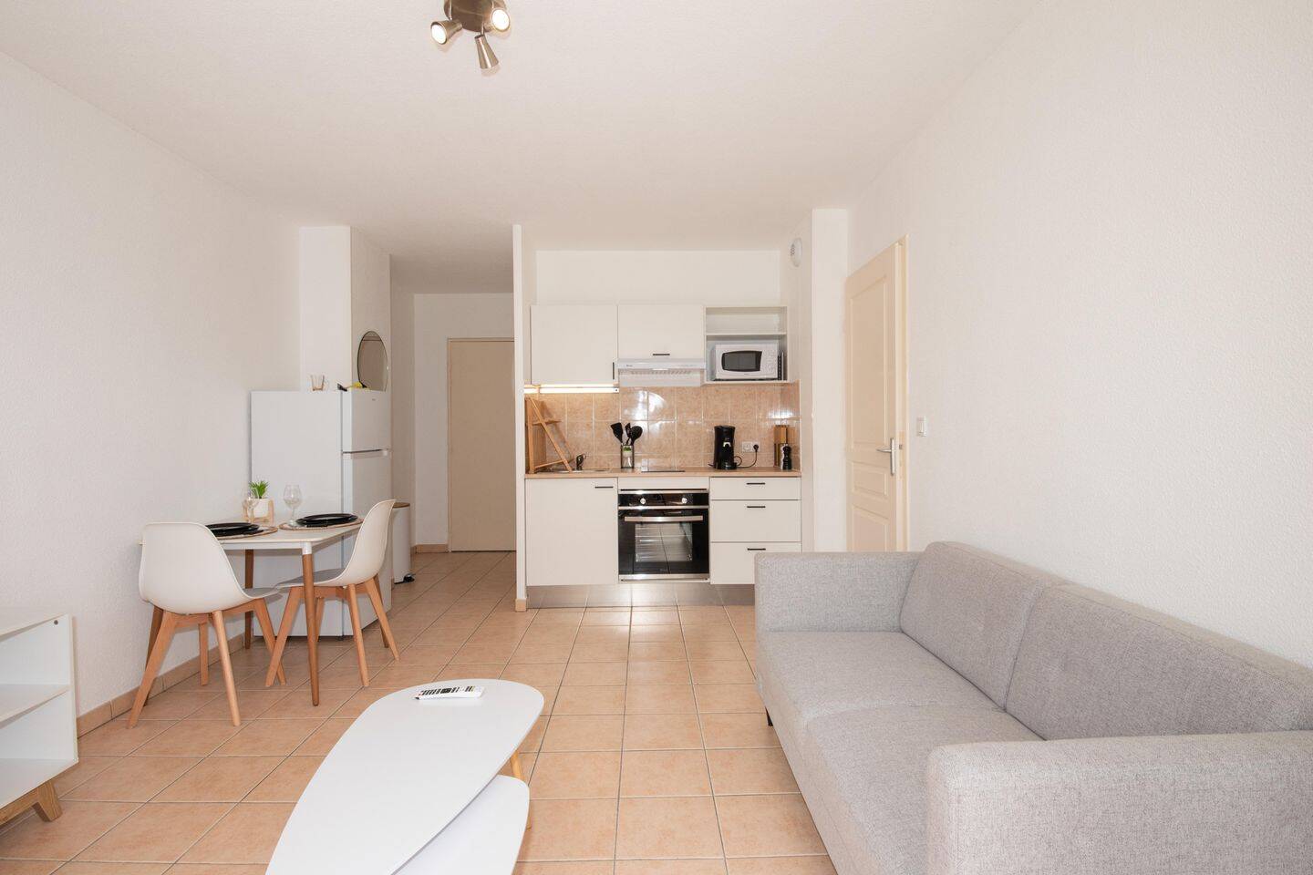 Appartement 2 pièces 37 m² · à Carcassonne · 36,8 m² · 595 €