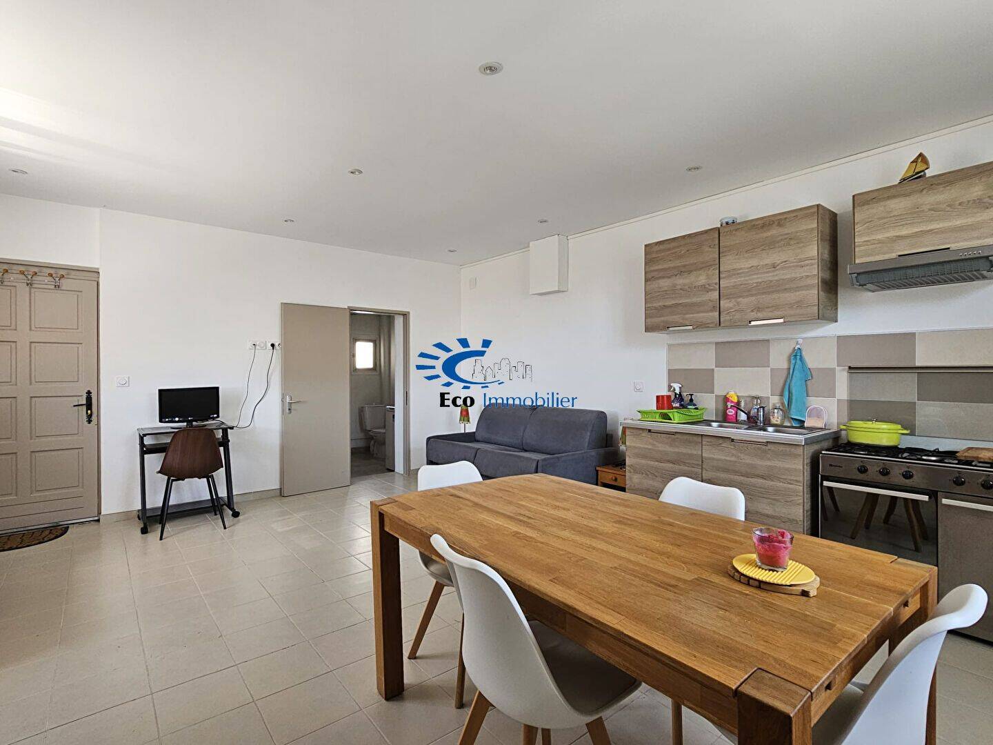 Maison 1 pièce 33 m² · à La Rochelle · 33 m² · 600 €