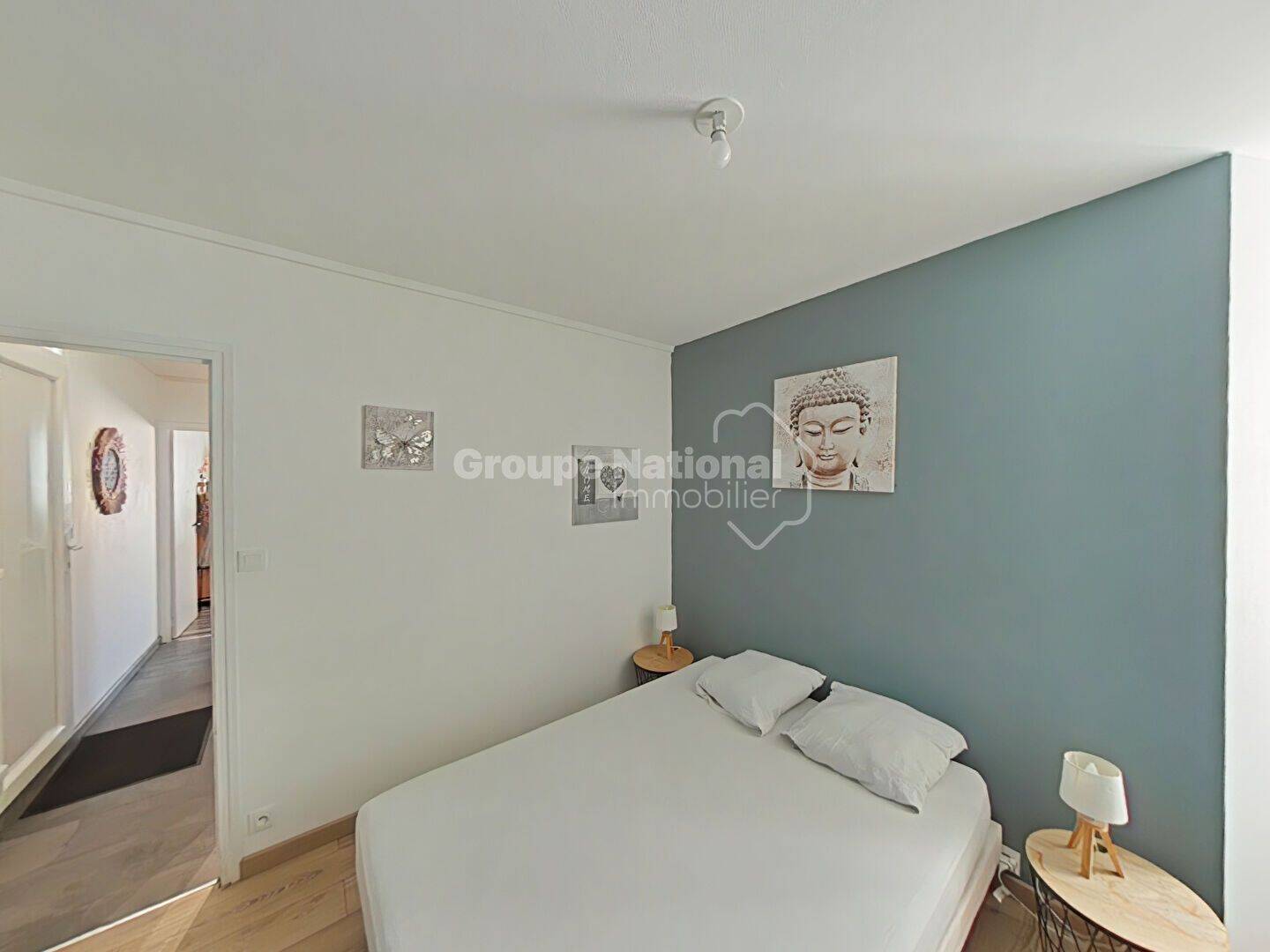 Appartement 3 pièces 52 m² · à Saint-Hilaire-de-Riez · 52 m² · 145 000 €