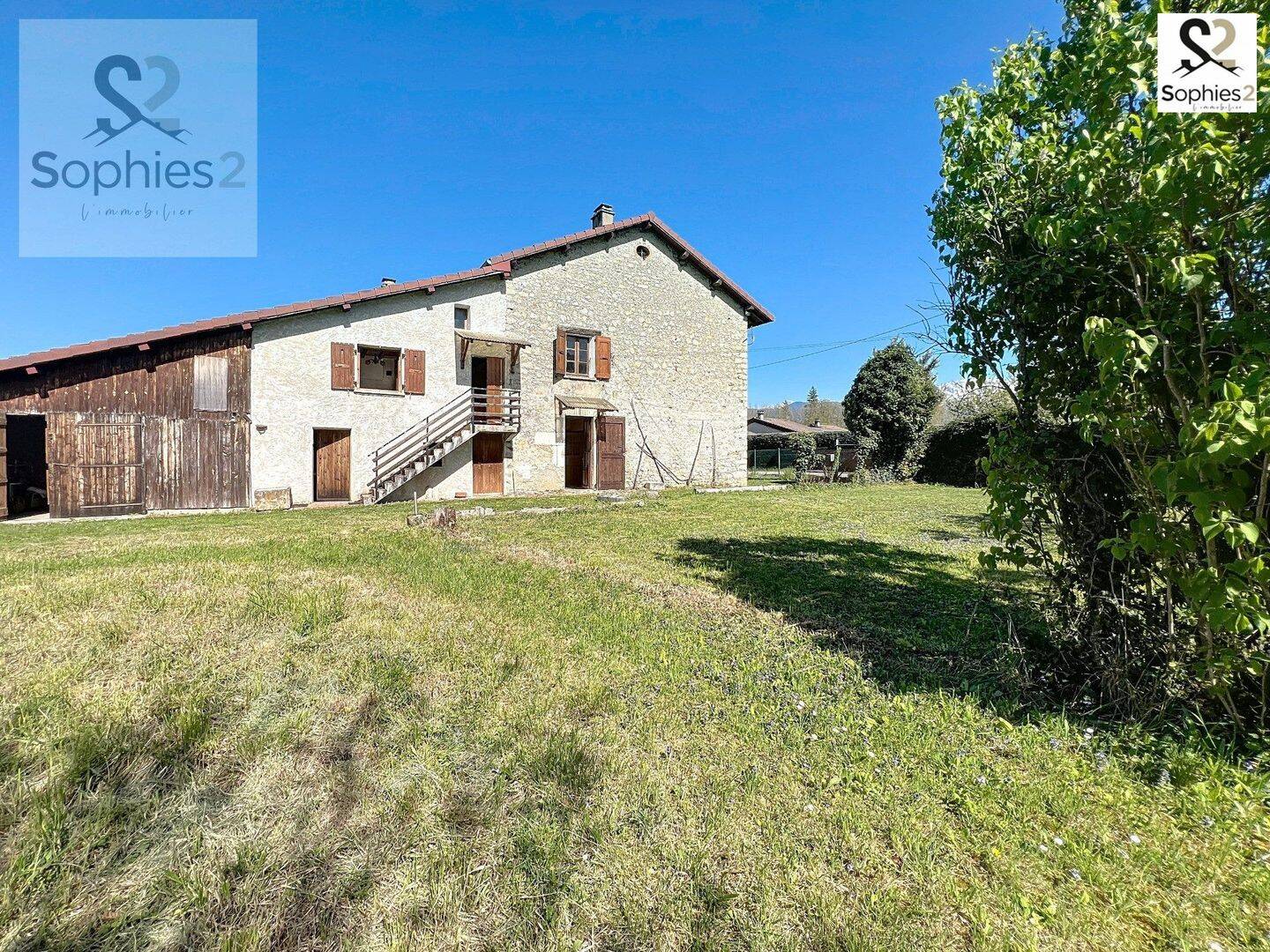Maison 8 pièces 200 m² · à Varces-Allières-Et-Risset · 200 m² · 470 000 €