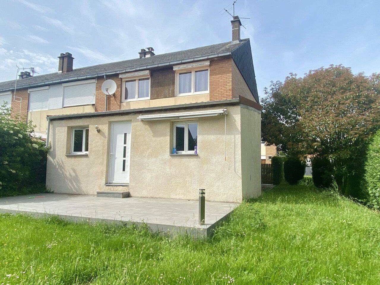 Maison 6 pièces 120 m² · à Maubeuge · 120 m² · 154 500 €