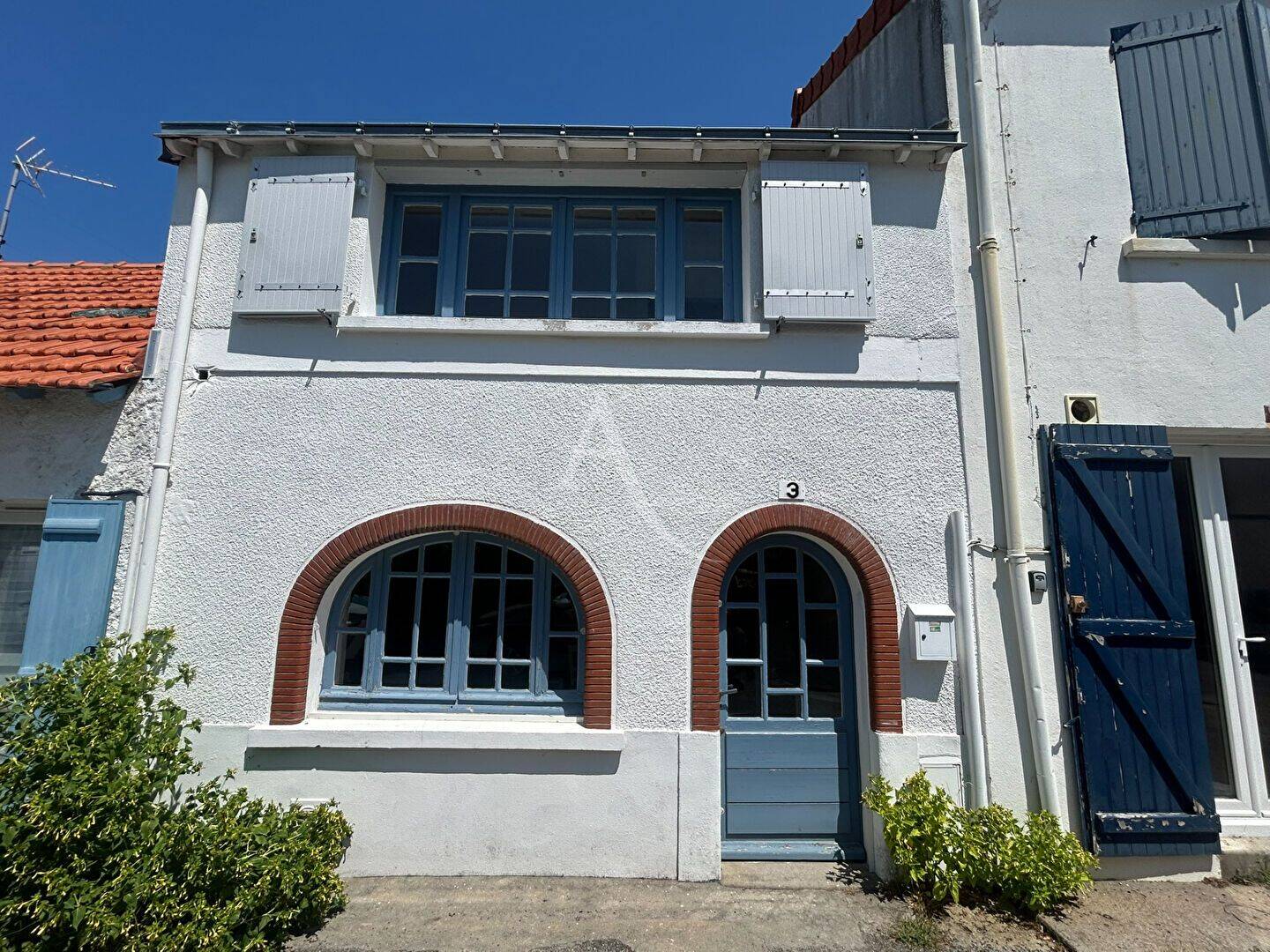 Maison 3 pièces 46 m² · à Préfailles · 46 m² · 239 400 €
