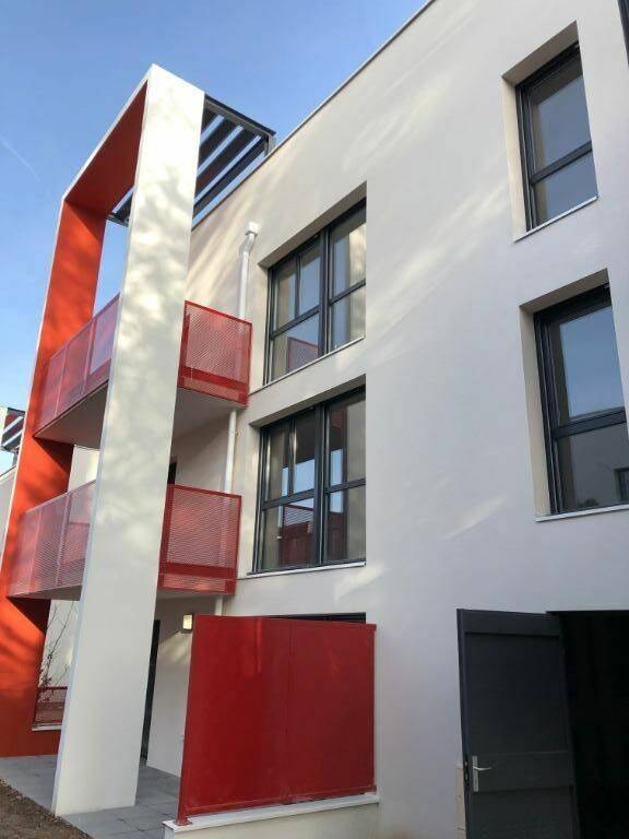 Appartement 2 pièces 37 m² · à Meyzieu · 37,5 m² · 634 €/mois
