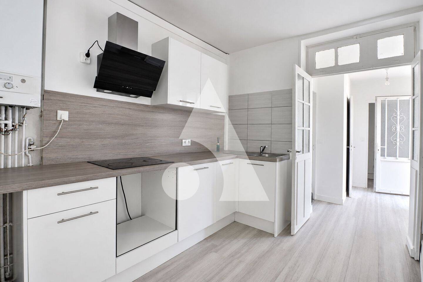 Appartement 2 pièces 44 m² · à Auvers-sur-Oise · 44,3 m² · 159 000 €