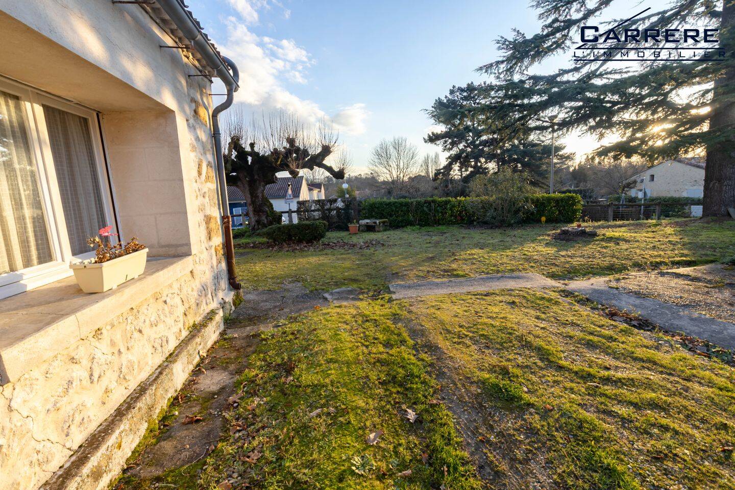 Maison 3 pièces 114 m² · à Tresses · 114,1 m² · 195 000 €