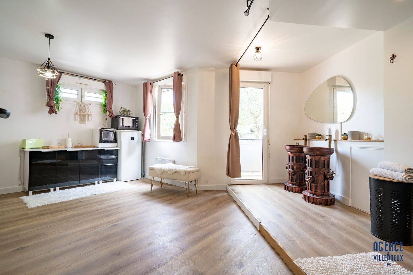 Appartement 1 pièce 28 m² · à Le Port-Marly · 28,3 m² · 139 100 €