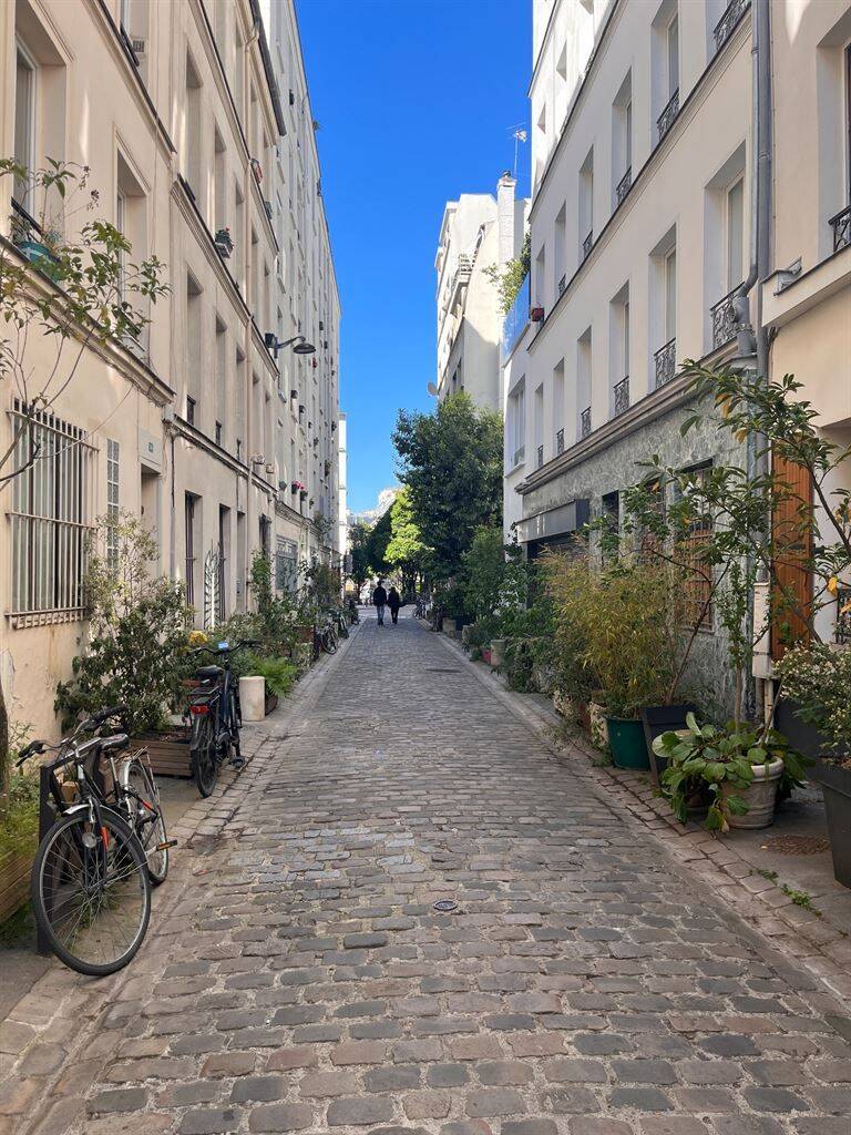 Appartement 1 pièce 17 m² · à Paris 11ème Arrondissement · 16,8 m² · 179 000 €