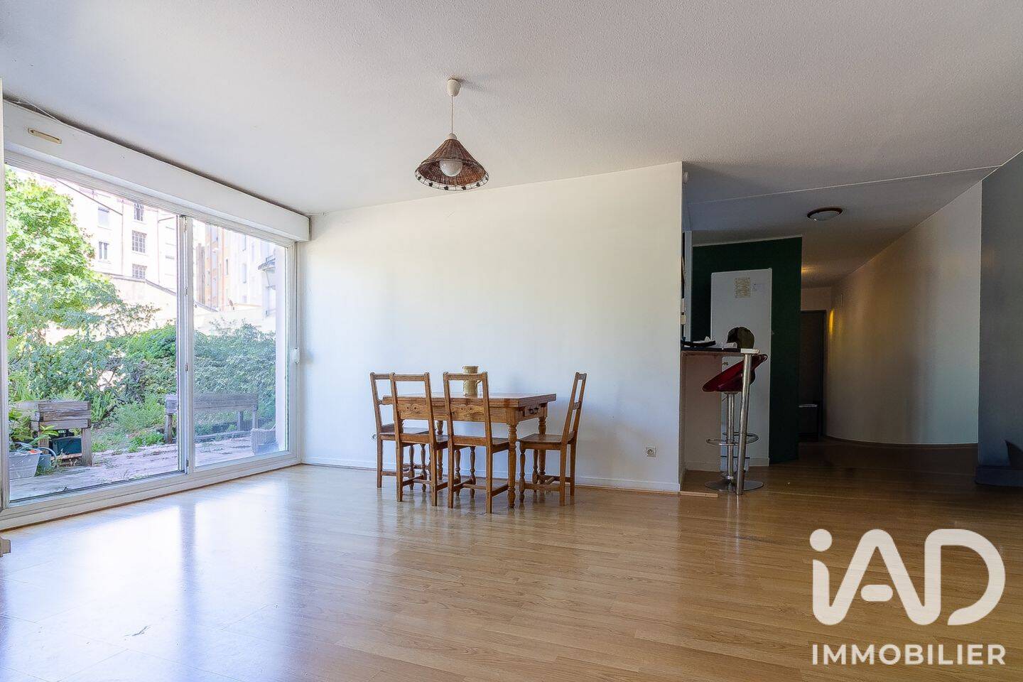 Appartement 3 pièces 66 m² · à Villeurbanne · 65,7 m² · 234 000 €