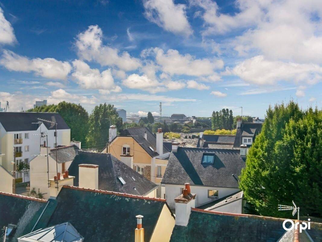 Appartement 2 pièces 34 m² · à Lorient · 33,5 m² · 478 €