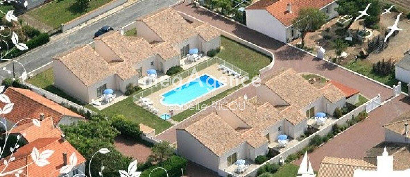 Maison 20 pièces 379 m² · à Bourcefranc-le-Chapus · 379 m² · 1 140 000 €