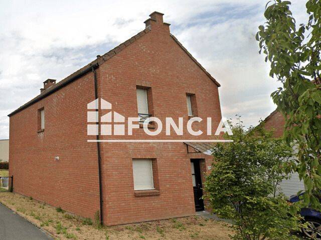 Maison 5 pièces 101 m² · à Sainghin-en-Weppes · 100,6 m² · 1 071 €/mois