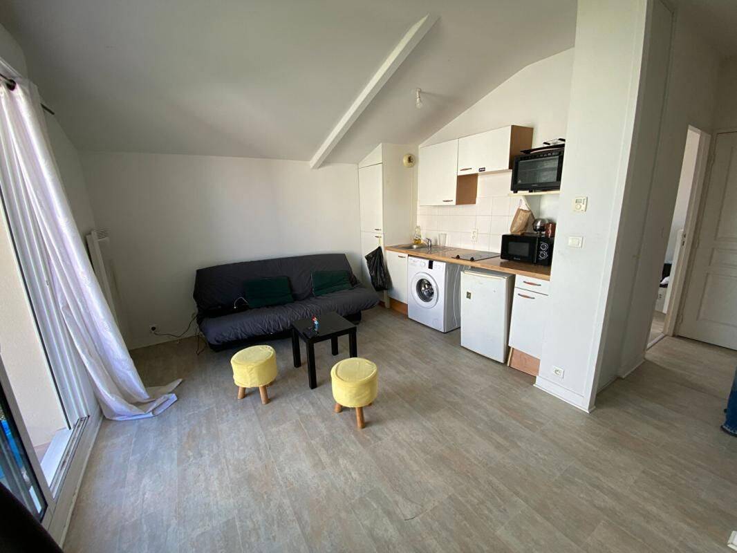 Appartement 2 pièces 32 m² · à Les Sables-d'Olonne · 32 m² · 565 €/mois