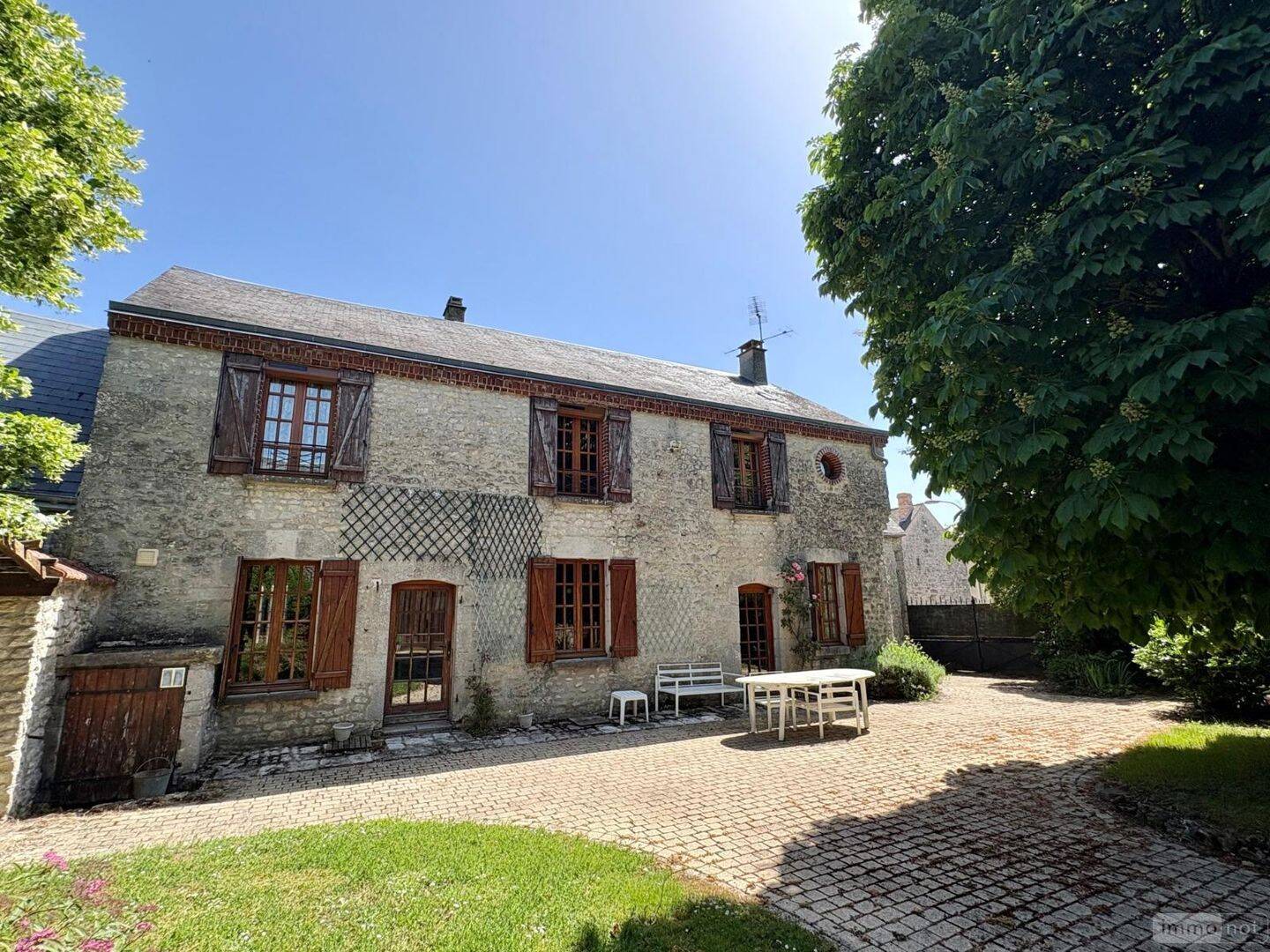 Maison 6 pièces 162 m² · à Ymonville · 162,3 m² · 249 600 €
