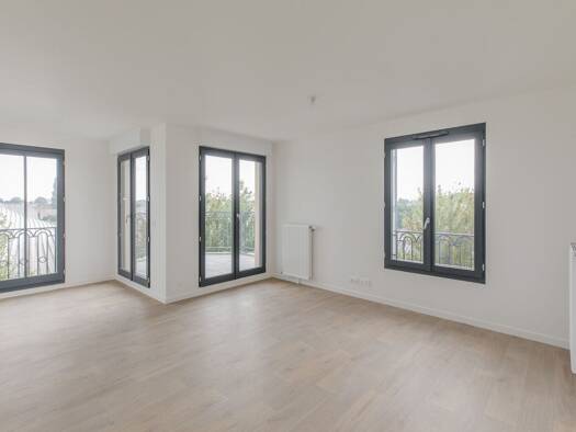Duplex à louer 1 328 € 3 pièces 2 chambres 60,7 m² Étage 3/3 Trivaux-La Garenne 3F Clamart 92140