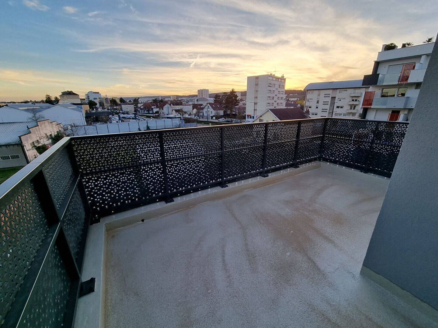 Appartement 3 pièces 71 m² · à Dijon · 71 m² · 922 €