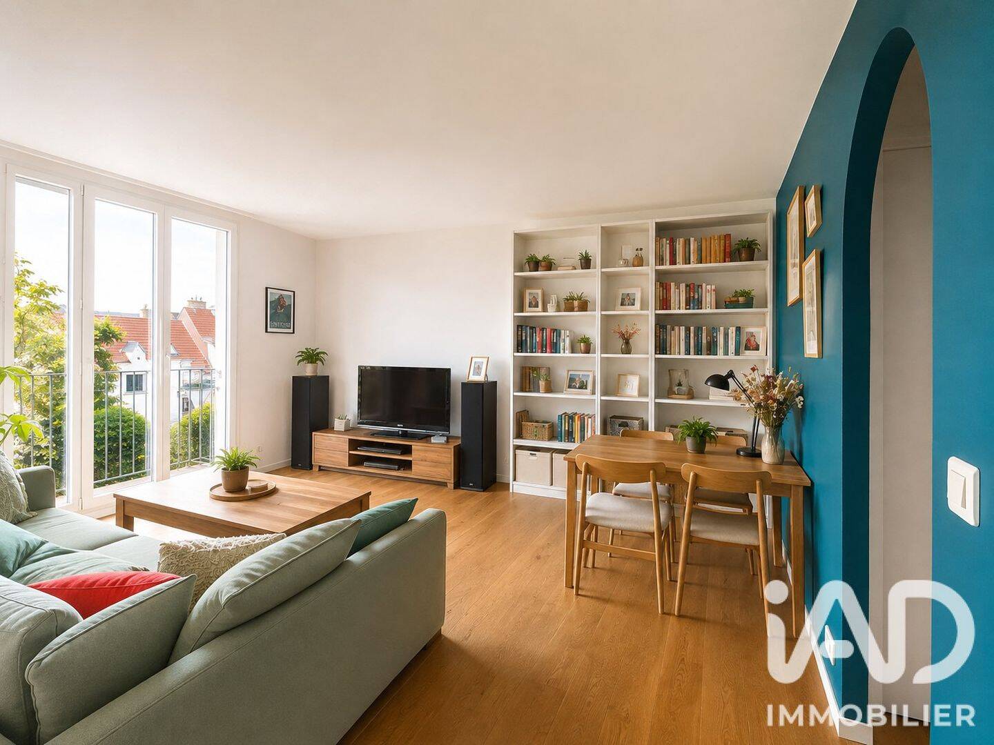 Appartement 2 pièces 48 m² · à Rambouillet · 48 m² · 169 000 €
