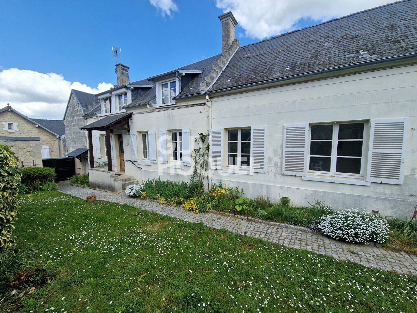 Maison 9 pièces 160 m² · à Soissons · 160 m² · 205 000 €