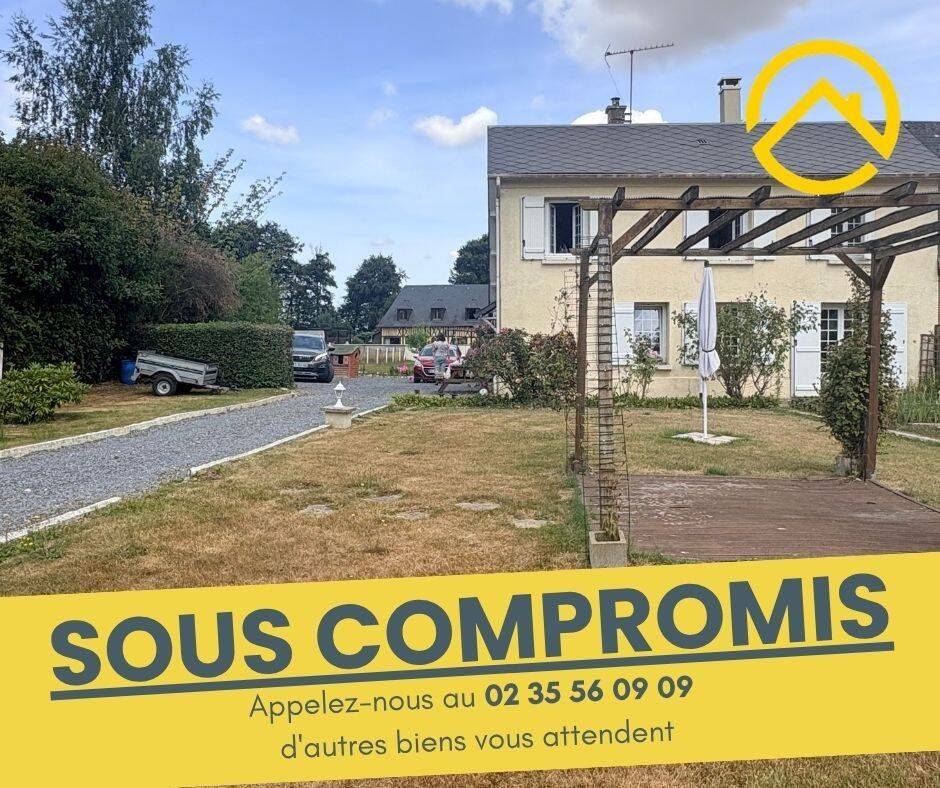 Maison 5 pièces 97 m² · à Alvimare · 97 m² · 190 000 €