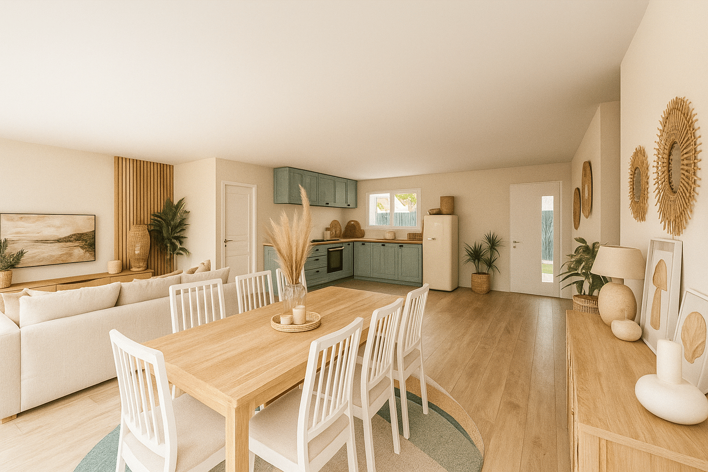 Maison 4 pièces 95 m² · à Seyresse · 95 m² · 230 000 €