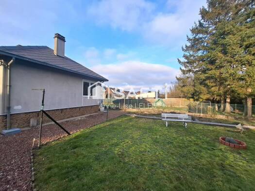 Maison de plain-pied à vendre 161 900 € 3 pièces 2 chambres 60 m² 617 m² de terrain Biache-Saint-Vaast 62118