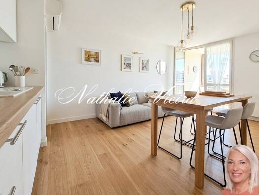 Appartement à vendre 129 000 € 1 pièce 32 m² Étage 2/2 Rive Gauche Palavas-les-Flots 34250