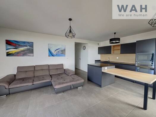 Appartement à vendre 369 000 € 3 pièces 2 chambres 66,9 m² 6ème étage Port Marianne - Richter Montpellier 34000