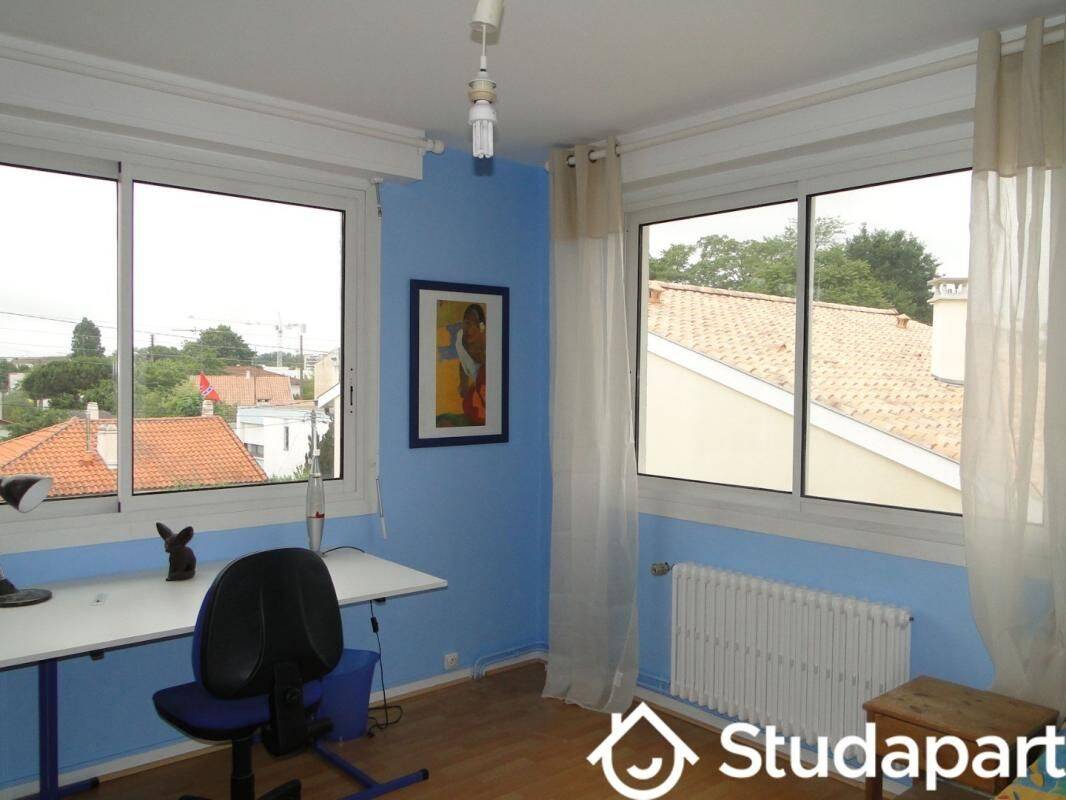 Appartement 1 pièce 20 m² · à Mérignac · 20 m² · 390 €