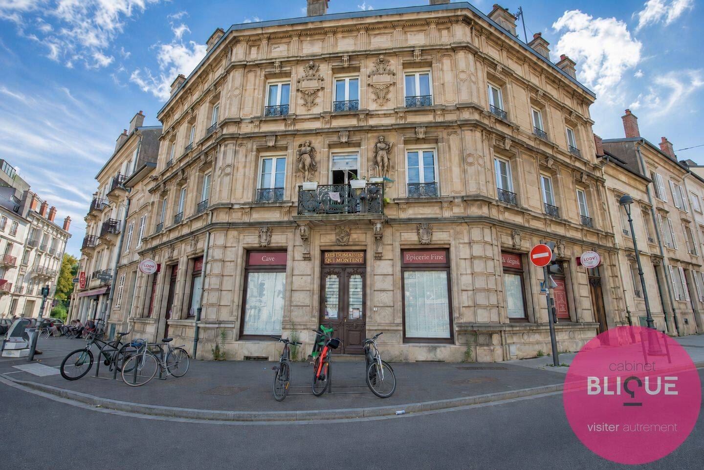 Appartement 1 pièce 19 m² · à Nancy · 19 m² · 55 000 €